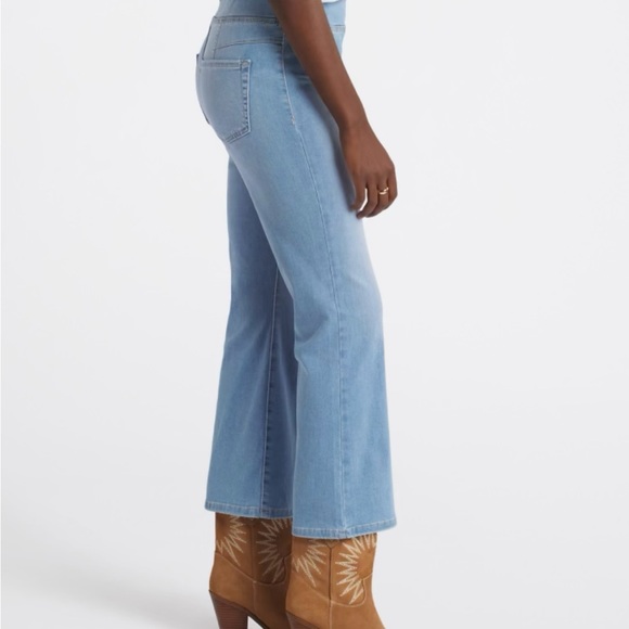 FREE PEOPLE In My Feelings Cropped Boot Jean - Picture 9 of 10